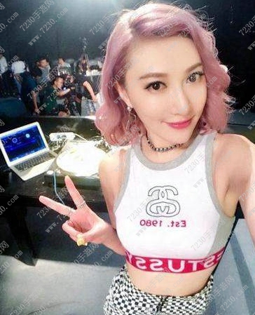 中国有嘻哈女dj叫什么 中国有嘻哈dj小姐姐个人资料介绍
