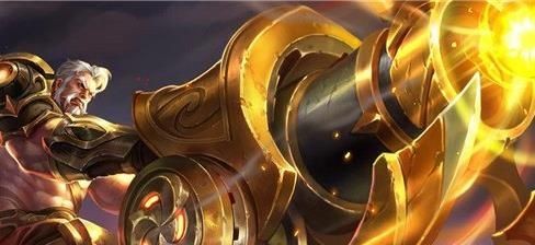 《王者荣耀》哪些英雄最容易五杀