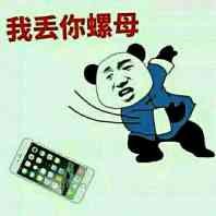 丢你螺母是什么意思 丢你螺母表情包