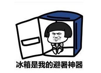 我要冷才能静蘑菇头是什么梗 我要冷才能静热到疯癫是什么意思