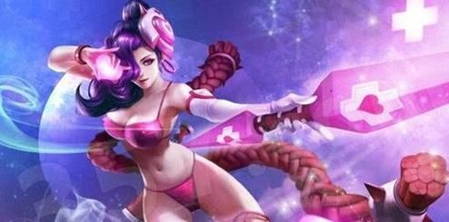 《王者荣耀》哪些英雄最容易五杀