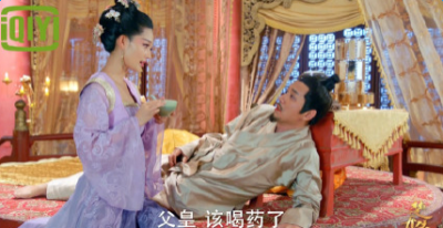 楚乔传萧洛是谁 怎么死的