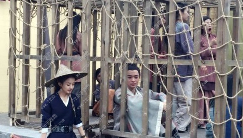 楚乔传47集里的书呆子是谁 楚乔传47集身份结局介绍
