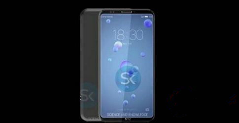 HTC u12配置怎么样 HTC u12配置及概念图介绍