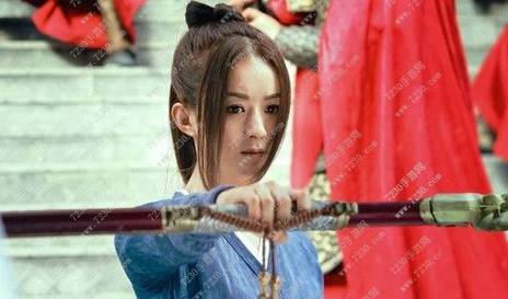 胖颖飞刀和楚乔传是什么梗 胖颖飞刀是什么梗