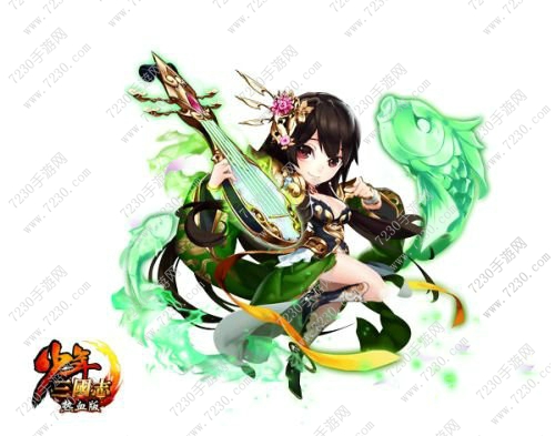 少年三国志虞姬值得买吗 少年三国志虞姬购买性价比分析