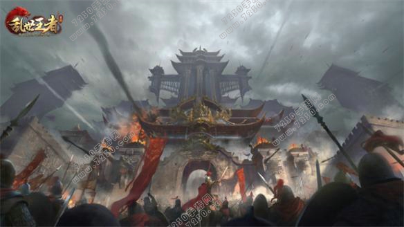 乱世王者好玩吗 乱世王者怎么样