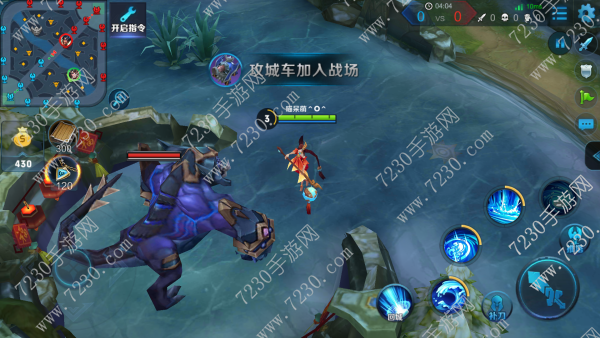 王者荣耀暴君和主宰有什么用 王者荣耀主宰和暴君位置