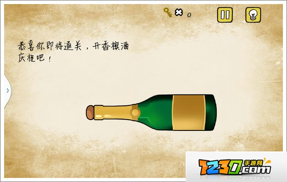 最囧游戏1我kao怎么开香槟 最囧游戏1我kao24关怎么过