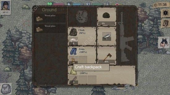 迷你dayz背包怎么做 迷你dayz背包制作方法[多图]图片7