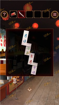 逃离庙会图文攻略