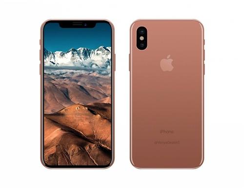 iPhone8腮红金怎么样 苹果8腮红金好看吗