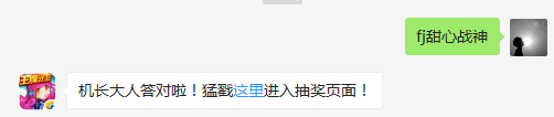小师妹驾驶的战机是？（答题格式：FJ+答案）FJ不区分大小写，如答案是小翼，则回复：FJ小翼；注意不要有空格
