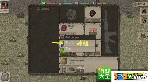迷你dayz种植 迷你dayz怎么种植食物