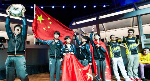 ti7冠军预测