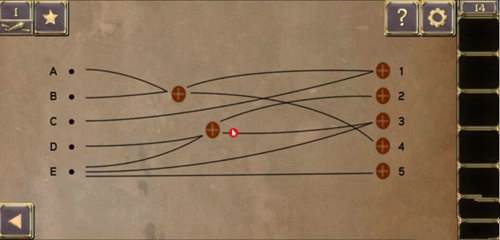 密室逃脱21第14关怎么过 密室逃脱21遗落梦境第14关图解法攻略