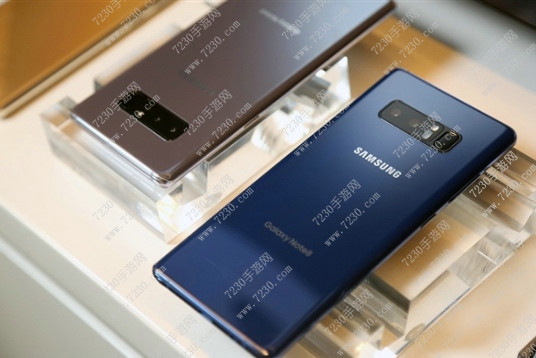 三星Note8参数怎么样 三星Note8参数配置介绍