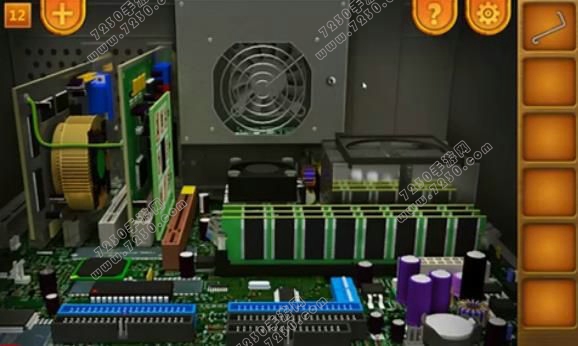 密室逃脱20巨人追踪12关怎么过 密室逃脱20第12关图文攻略