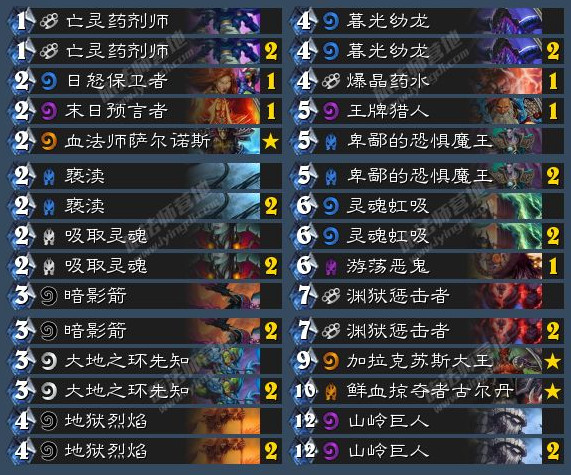 炉石传说新版本手牌术攻略 炉石传说冰封王座传说手牌术