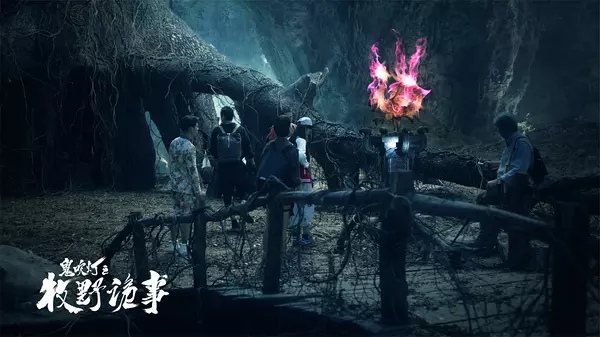 张天官身上为什么有尸斑 鬼吹灯张天官尸斑是怎么回事