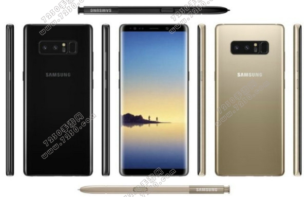 三星note8多少钱 三星note8上市时间