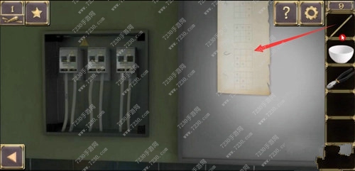 密室逃脱21第9关怎么过 密室逃脱21遗落梦境第9关图解法攻略