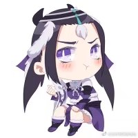 剑三同人绘图分享 剑三同人可爱头像无水印分享 剑三可爱头像分享