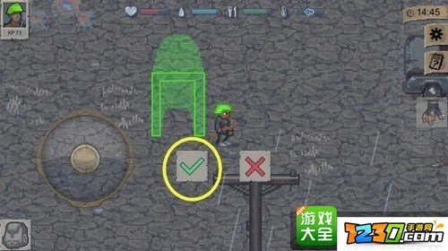 迷你dayz帐篷怎么做 迷你dayz帐篷怎么用