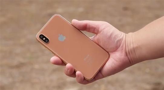 iPhone8腮红金怎么样 苹果8腮红金好看吗