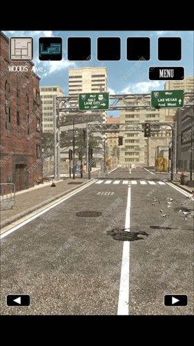 从废弃都市脱逃第6关怎么过 从废弃都市脱逃第六关攻略