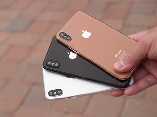 iPhone8腮红金怎么样 苹果8腮红金好看吗