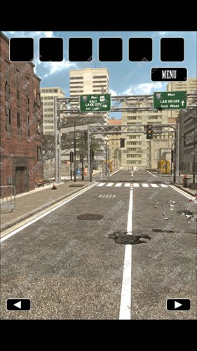 从废弃都市脱逃第1关怎么过 从废弃都市脱逃第一关攻略