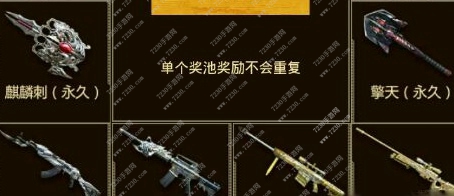 CF8月王者轮回抽奖顺序是什么 CF8月出火顺序规律是什么