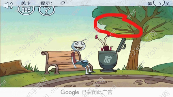 火柴人联盟坑爹大冒险2第五关怎么过 火柴人联盟坑爹大冒险第二季第五关图文攻略详解