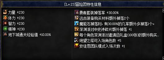 dnf冒险团改版2017 dnf冒险团改版属性新版介绍