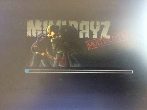 迷你dayZ联机方法