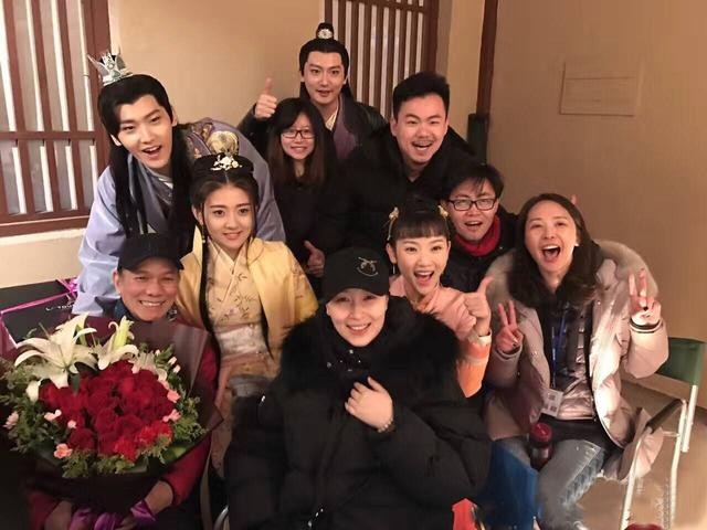 双世宠妃第二部演员表 双世宠妃是不是有第二部