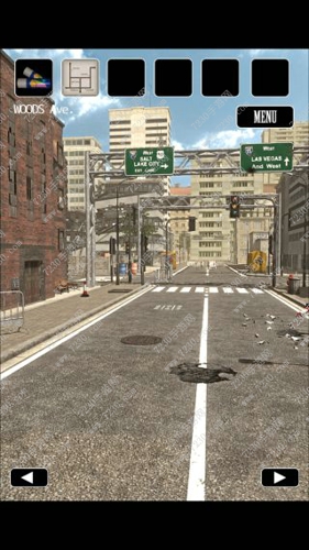 从废弃都市脱逃第2关怎么过 从废弃都市脱逃第二关攻略