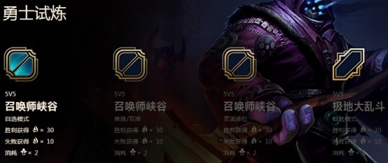 LOL武器大师的竞技场皮肤怎么领取 英雄联盟武器大师竞技场怎么领皮肤