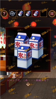 逃离庙会图文攻略