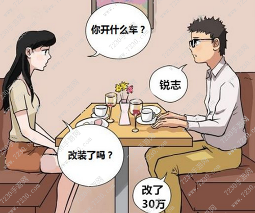锐志是什么意思 网上说的开锐志是什么梗