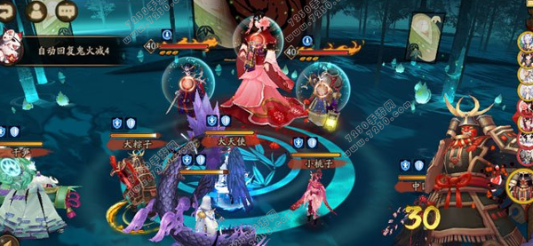 阴阳师地域鬼王万年竹怎么打 地域鬼王万年竹高分阵容搭配攻略
