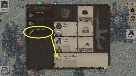 迷你dayz背包怎么做 迷你dayz背包制作方法[多图]图片6