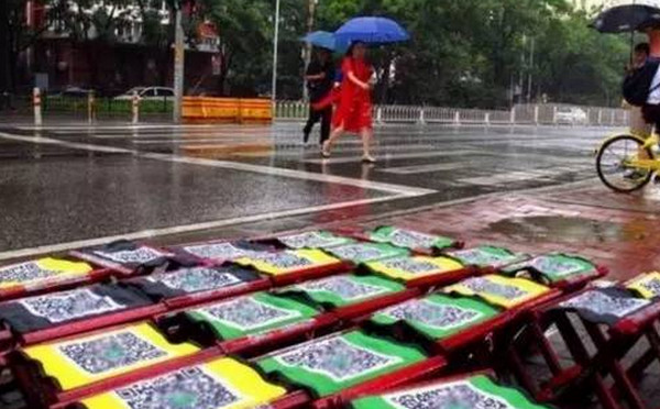 共享马扎怎么试用 共享马扎是什么 共享马扎是真的么