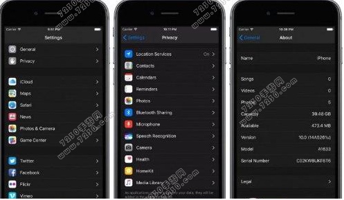 ios11GM版什么时候推送更新 ios11GM版推送时间