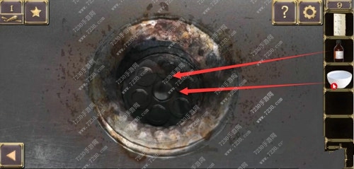 密室逃脱21第9关怎么过 密室逃脱21遗落梦境第9关图解法攻略