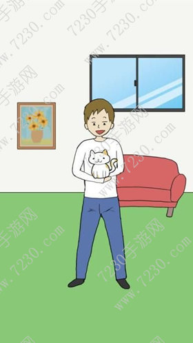 我的猫咪在哪儿第九关怎么过 我的猫咪在哪儿第9关怎么过