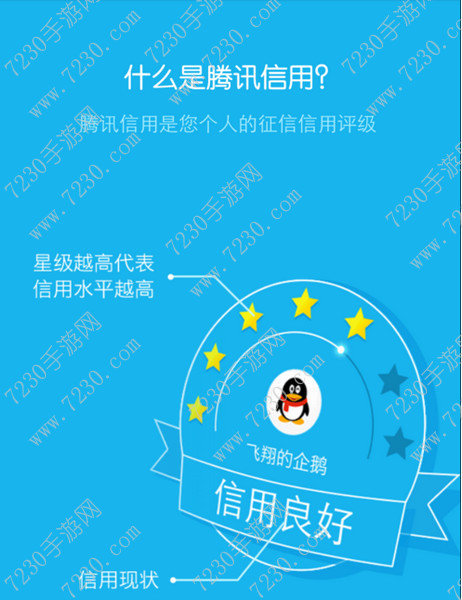 腾讯信用分怎么查询 腾讯信用分怎么看自己的信用