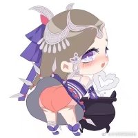 剑三同人绘图分享 剑三同人可爱头像无水印分享 剑三可爱头像分享