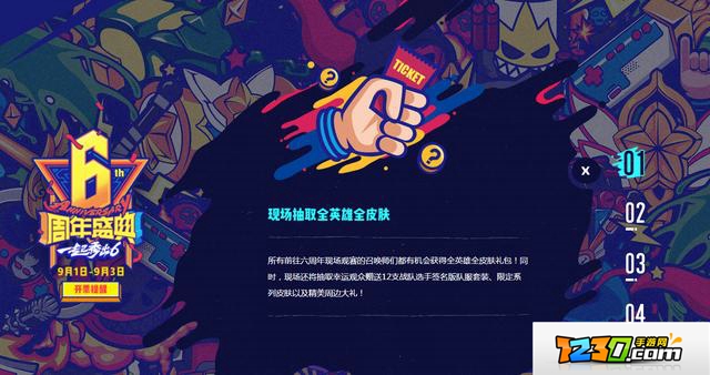 英雄联盟6周年庆典皮肤都有哪些 英雄联盟6周年庆典皮肤多少钱
